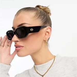 Le Specs Slaptrash Sunglasses